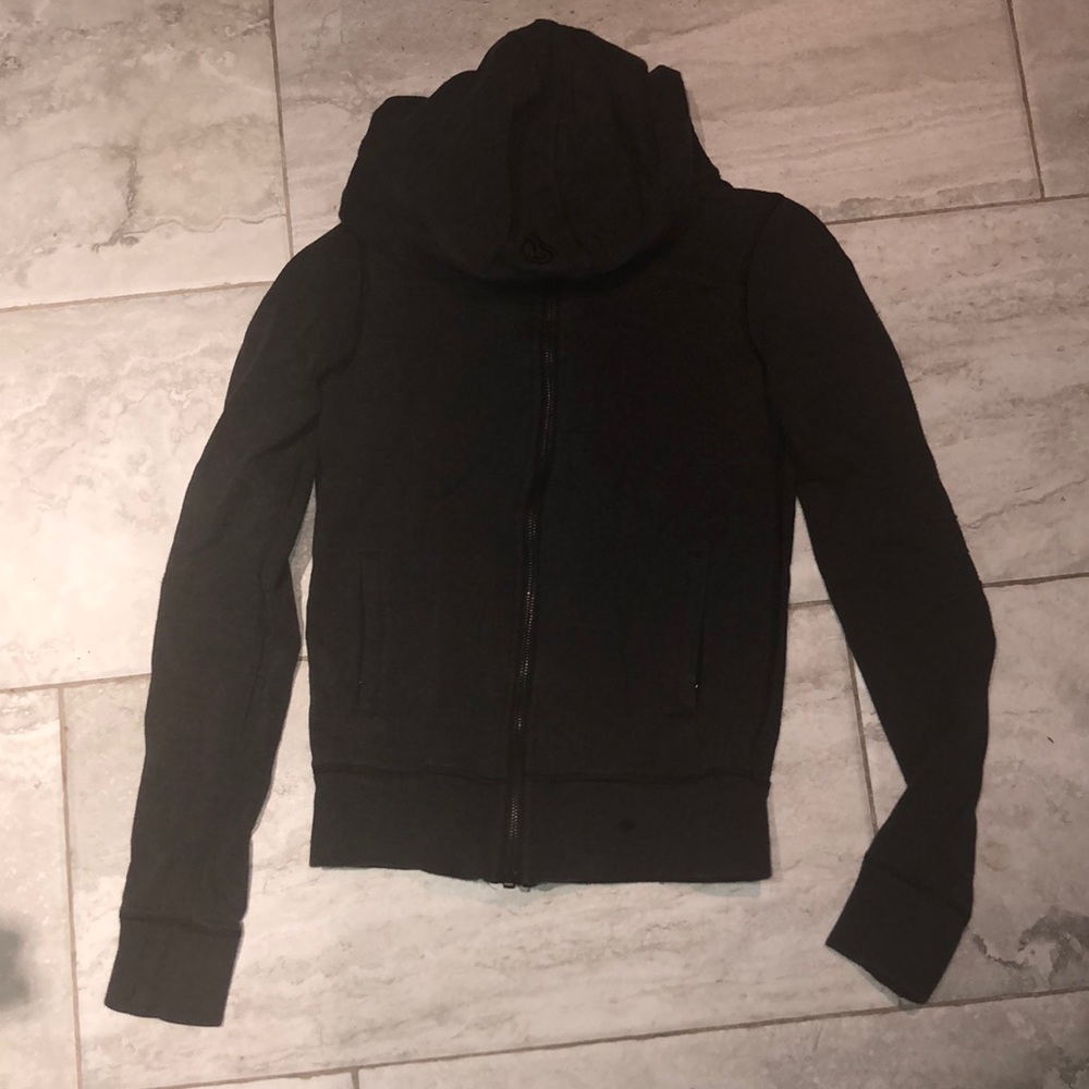 Lululemon scuba zipper up